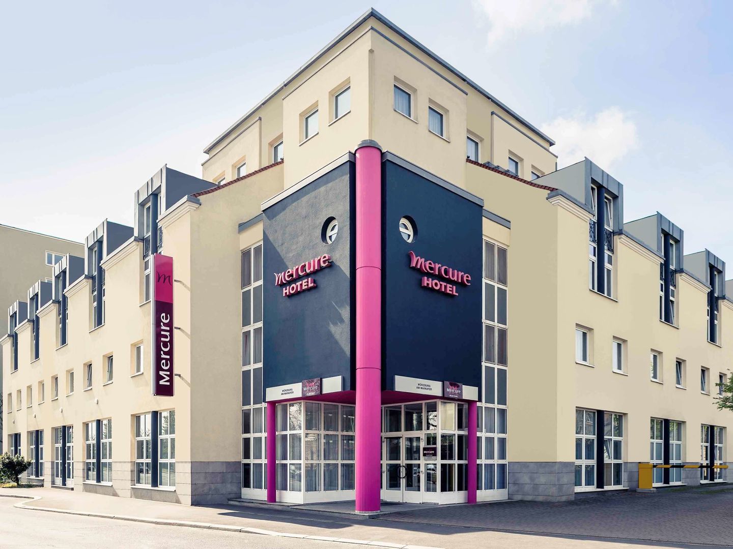 mercure hotel wuerzburg am mainufer