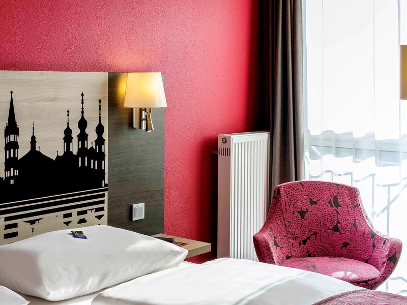mercure hotel wuerzburg am mainufer