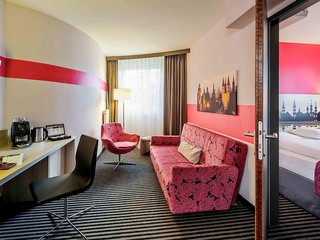 Mercure Hotel Wuerzburg Am Mainufer,Wuerzburg>>Franconia,3 star