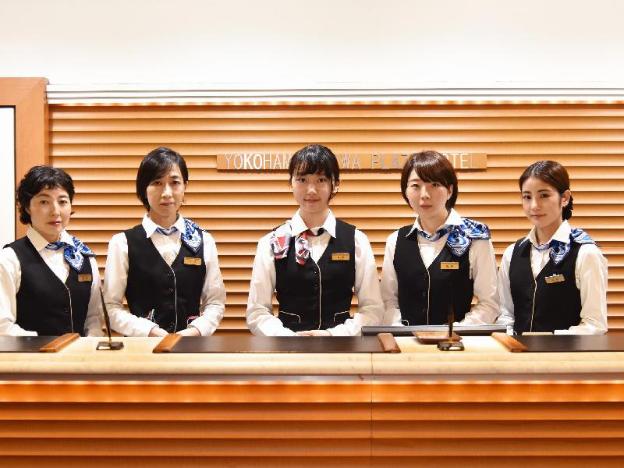 yokohama heiwa plaza hotel