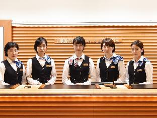 yokohama heiwa plaza hotel