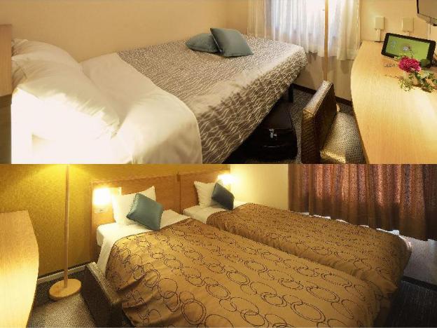 yokohama heiwa plaza hotel