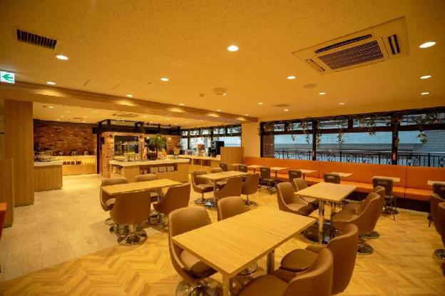 yokohama heiwa plaza hotel