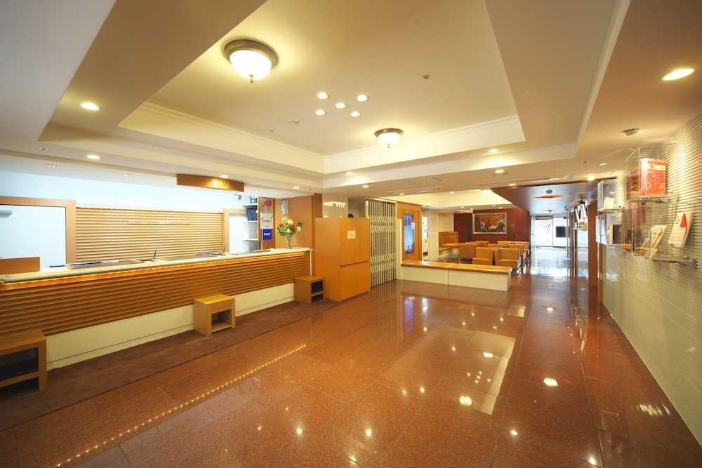 yokohama heiwa plaza hotel