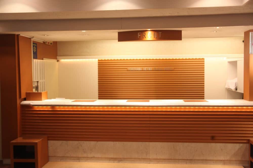 yokohama heiwa plaza hotel