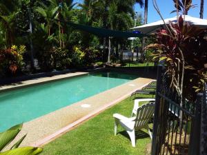 The York Beachfront Holiday Apartments,Kuranda>>Cairns,4 star