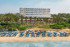 Alion Beach Hotel,Famagusta>>Ayia Napa,5 star
