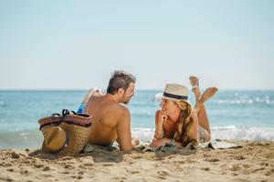 Alion Beach Hotel,Famagusta>>Ayia Napa,5 star