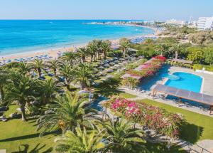 Alion Beach Hotel,Famagusta>>Ayia Napa,5 star