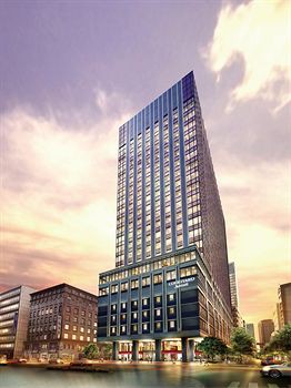 courtyard by marriott tokyo station