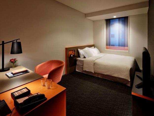 courtyard by marriott tokyo station