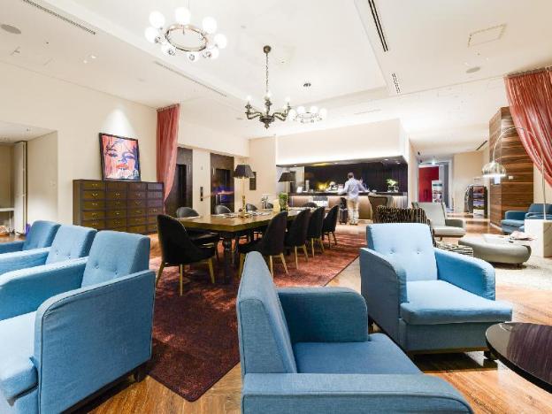 courtyard by marriott tokyo station