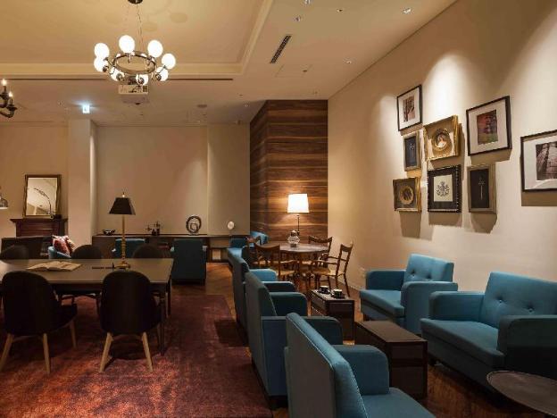 courtyard by marriott tokyo station