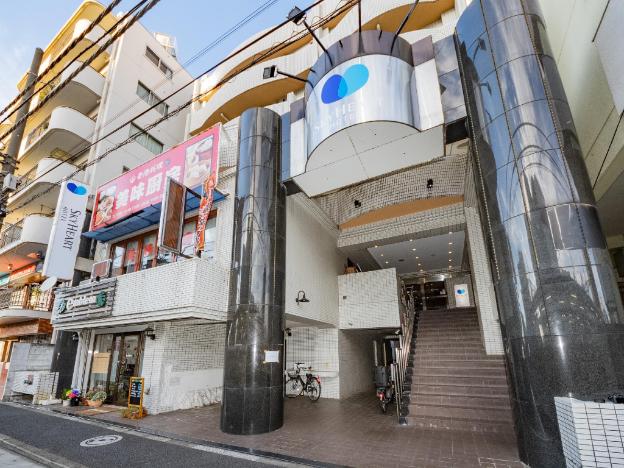 sky heart hotel koiwa