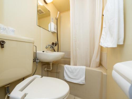 sky heart hotel koiwa