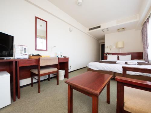 sky heart hotel koiwa