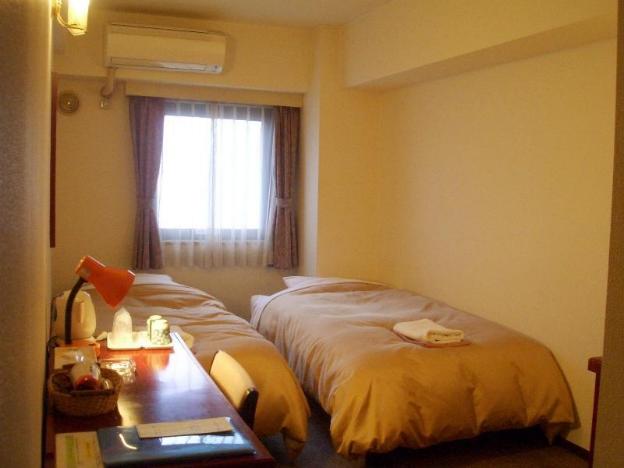 sky heart hotel koiwa