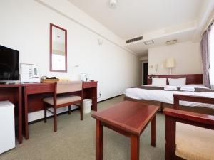 sky heart hotel koiwa