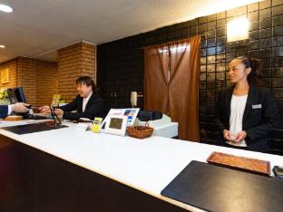 sky heart hotel koiwa