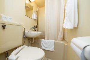 sky heart hotel koiwa