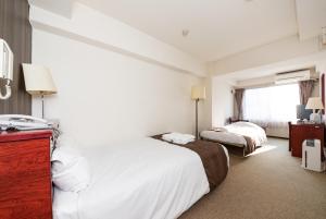 sky heart hotel koiwa