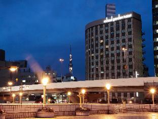 mitsui garden hotel ueno tokyo