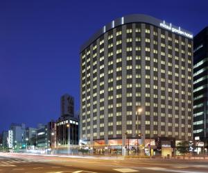 mitsui garden hotel ueno tokyo