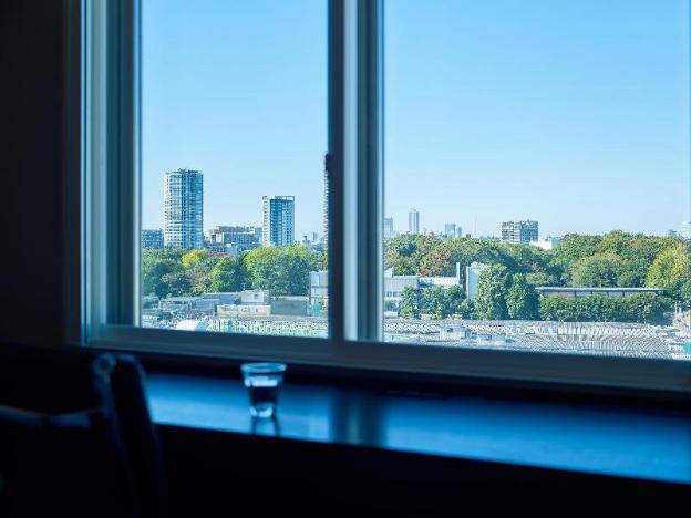 mitsui garden hotel ueno tokyo