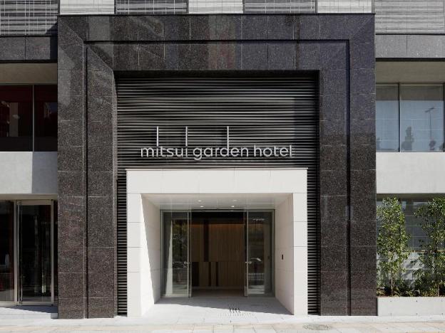 mitsui garden hotel ueno tokyo