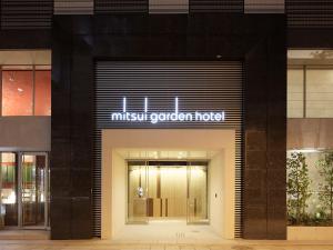mitsui garden hotel ueno tokyo