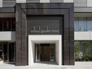 mitsui garden hotel ueno tokyo