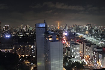shinagawa prince hotel east tower