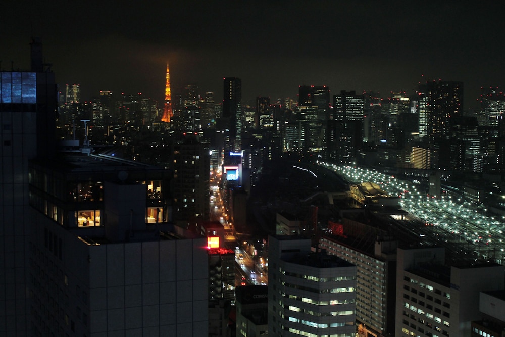 shinagawa prince hotel east tower