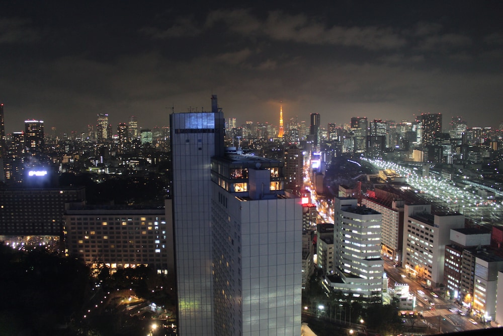 shinagawa prince hotel east tower
