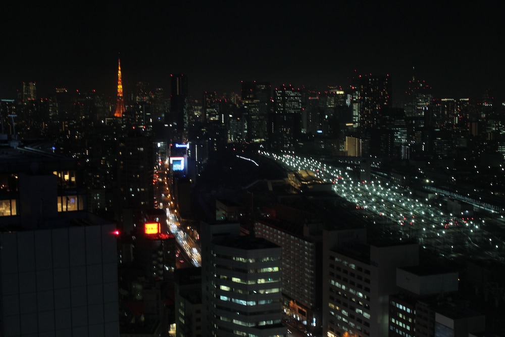 shinagawa prince hotel east tower