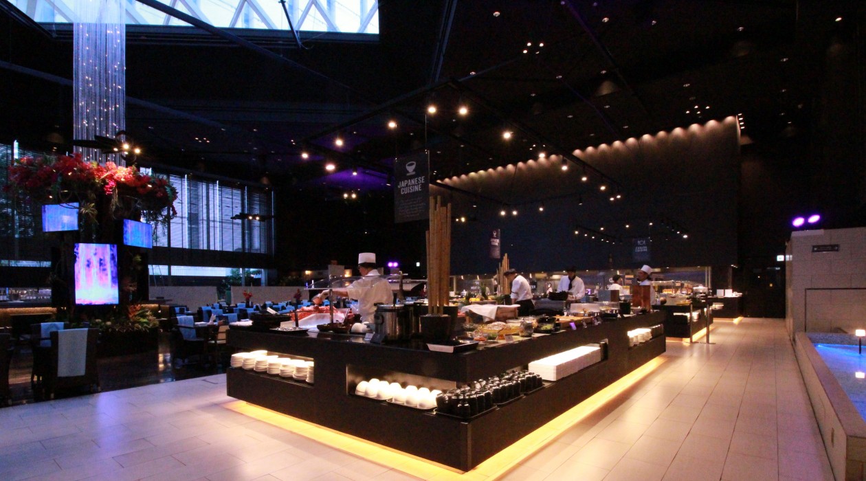 shinagawa prince hotel east tower