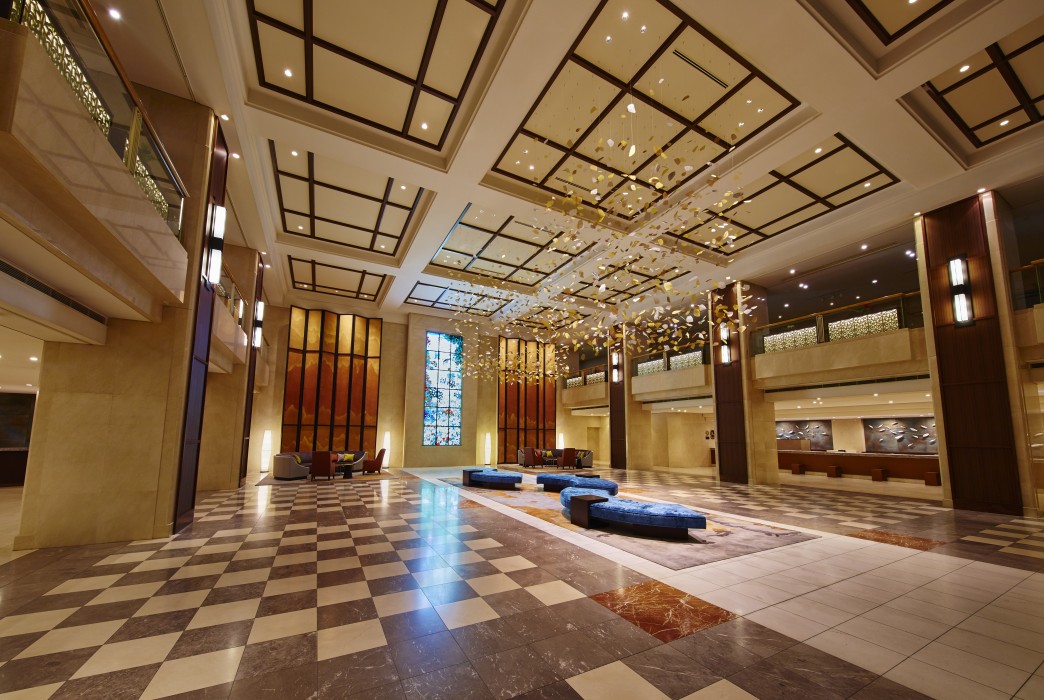 shinagawa prince hotel east tower