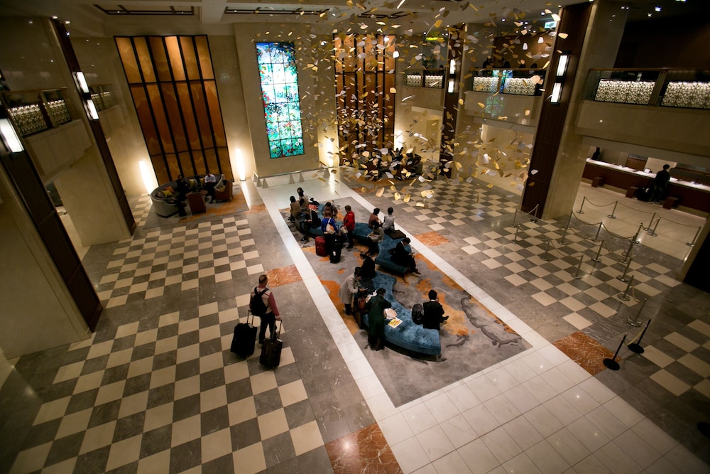 shinagawa prince hotel east tower