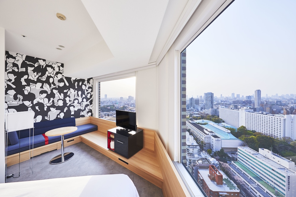 shinagawa prince hotel east tower