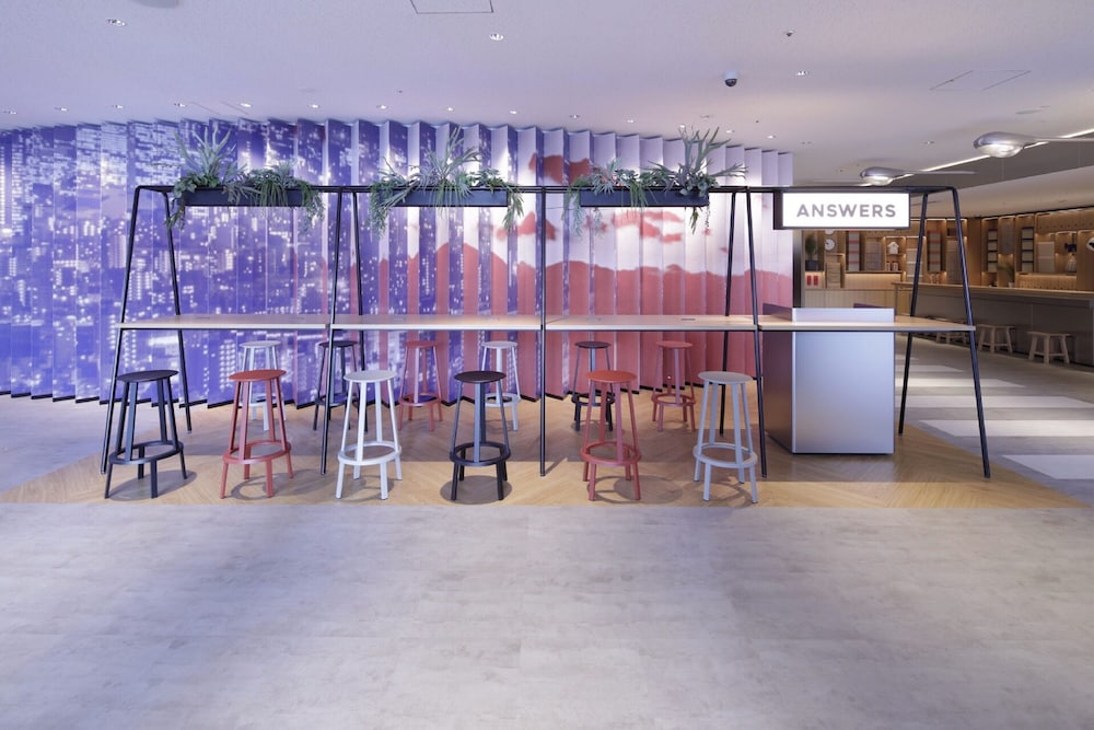 shinagawa prince hotel east tower