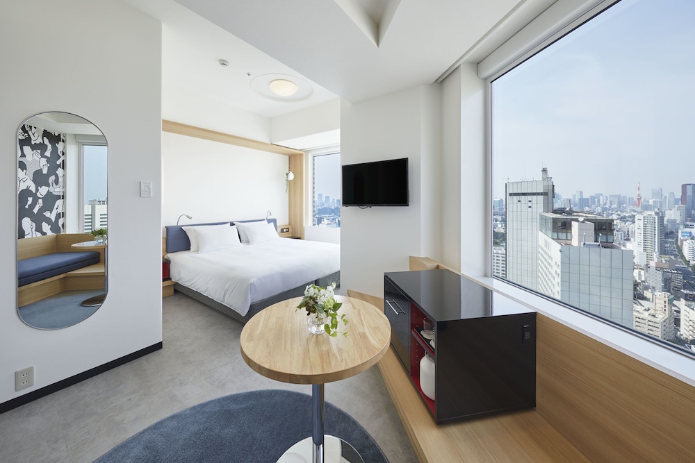 shinagawa prince hotel east tower