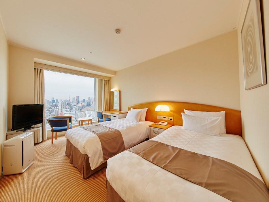 shinagawa prince hotel east tower