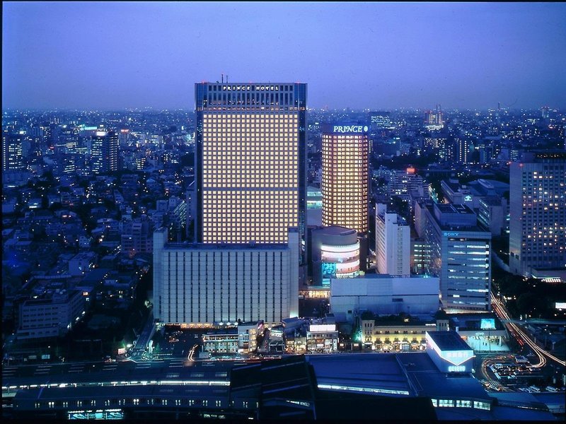 shinagawa prince hotel east tower