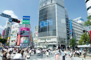 the b sangenjaya