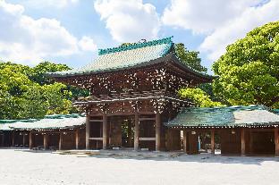 the b sangenjaya