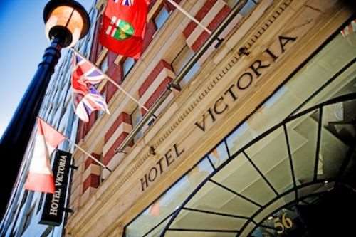 hotel victoria