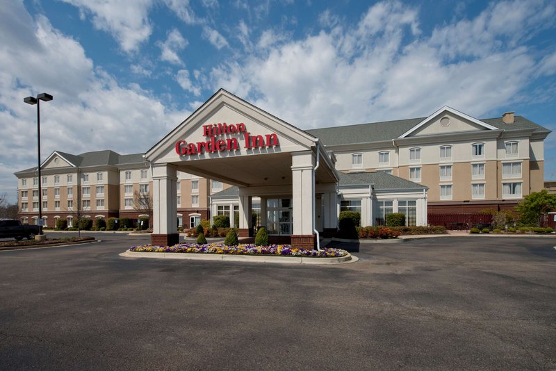 hilton garden inn tupelo