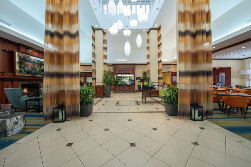 hilton garden inn tupelo