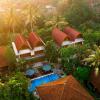 Gunung Merta Bungalows,Payangan>>Bali,3 star