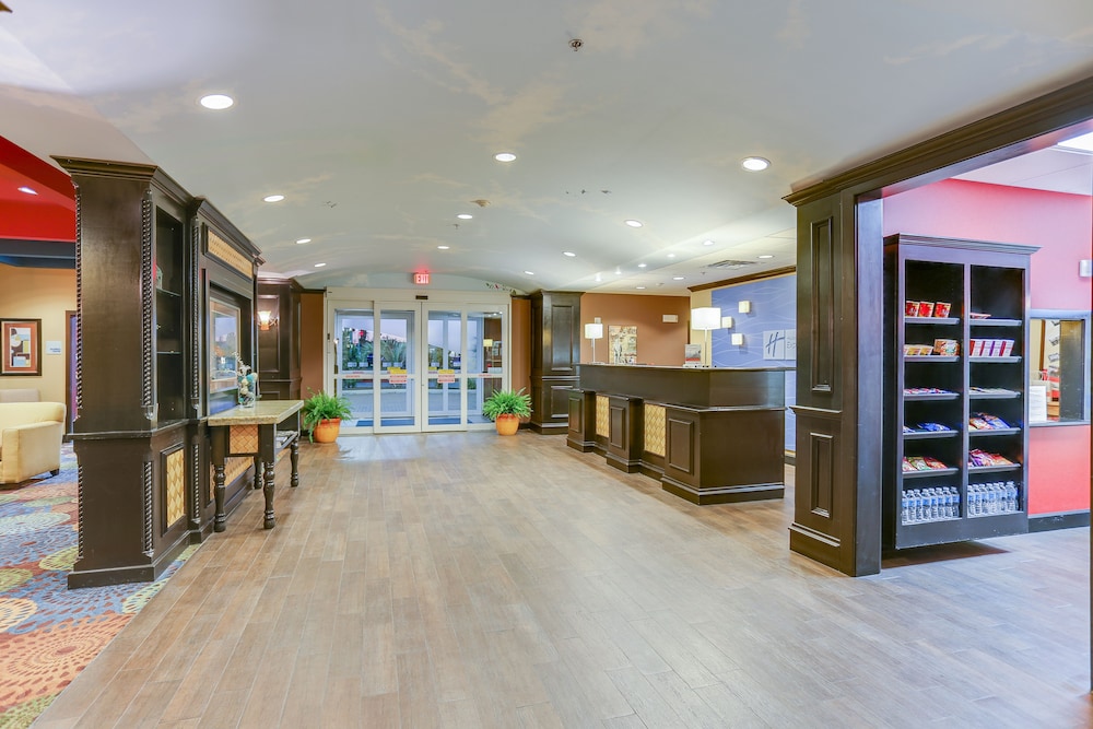 holiday inn express hotel and suites huntsville by ihg